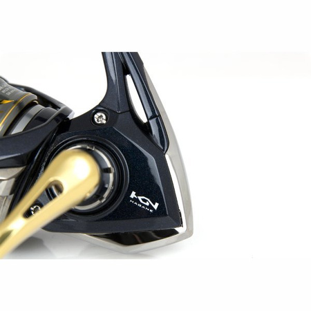 Kołowrotek Nasci FB 2500S HG Shimano (NAS2500HGSFB)