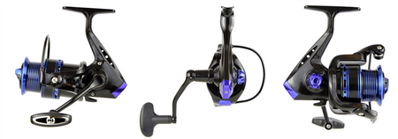 ARCUS PRO 920FD 8+1BB KOŁOWROTEK KONGER 005008920