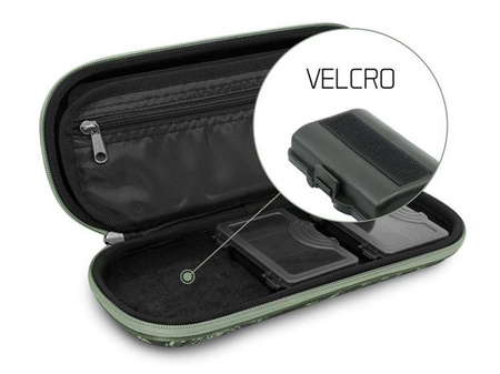 Luksusowy pokrowiec na przypony Delphin RigLUX SPACE C2G  Delphin (101002371)