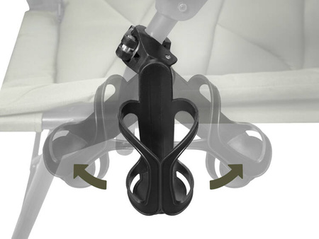 Wszechstronny uchwyt na kubek Delphin DrinxHOLD  Delphin (101004837)