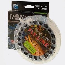 Sznur muchowy Robinson Premium WF6S Robinson 58-A3-WF6-S