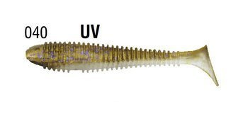 GRUBBER SHAD 4cm 040 OP.12SZT KONGER UV01 302000040