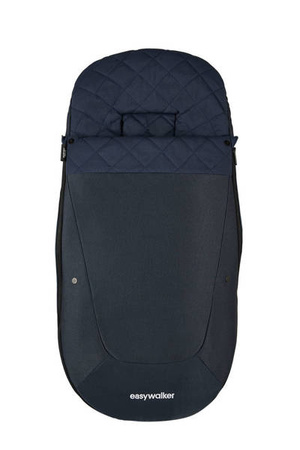 Easywalker Śpiworek do wózka na zimę Sapphire Blue