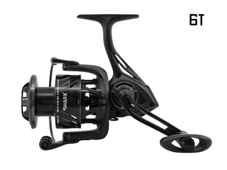 Zapasowa szpula Delphin SHARX 3T aluminium Delphin (101003278)