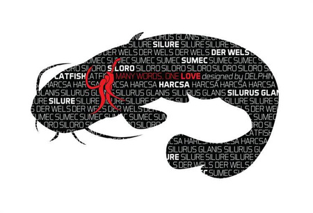 Naklejka SUMEC séria Words Delphin (795010130)
