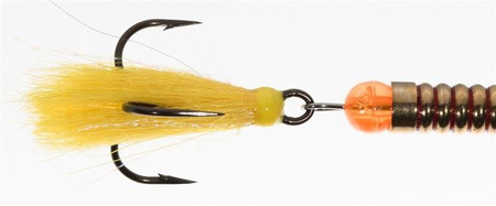 BŁYSKOTKA WAHADŁÓWKA JAXON HS KARAŚ CLASSIC 2 S 5X1SZT JAXON BW-JKN2S