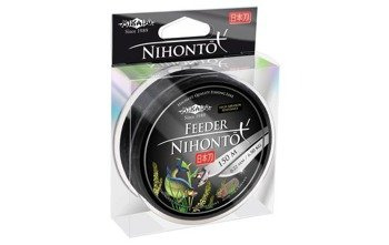 ŻYŁKA NIHONTO FEEDER 0.26mm\8.50kg\150m - 1szp. MIKADO ZNF-026