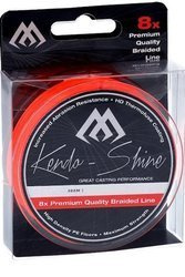 PLECIONKA KENDO SHINE ORANGE 0.14mm\11.75kg\300m - op. 1szp. MIKADO ZKS00O-300-014