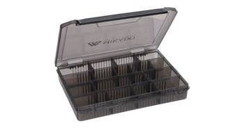 PUDEŁKO - NA AKCESORIA WĘDKARSKIE (24.5x19x4cm) - op. 1szt. MIKADO UACH-H527