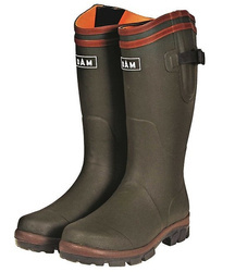 KALOSZE WĘDKARSKIE Z OCIEPLENIEM NEOPRENOWYM - 43 DAM 8739243