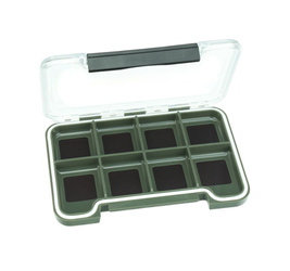 Pudełko Magnetyczne Robinson, 8 przegródek, 138 x 96 x 18mm Robinson 74-MA-003