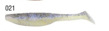 GUMA, RIPPER SLIM SHAD 12,5cm 021 OP.5SZT KONGER UV01 332003021