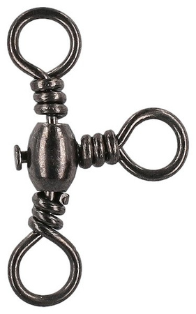 KRĘTLIK POTRÓJNY BARYŁKOWY - BN - Nr 1/0 - op.5szt. MIKADO