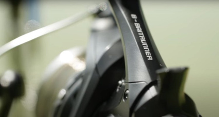 Kołowrotek Baitrunner XTB Big Longcast Shimano (BBTRXTBLC)