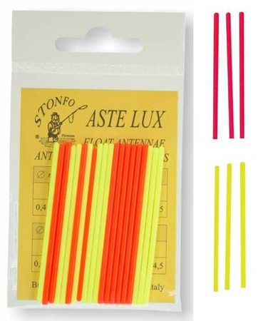 STONFO-170 ANTENKI DO SPŁAWIKÓW ROZM.2 1X20SZT JAXON AS-170-2