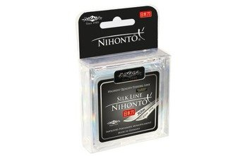 ŻYŁKA - NIHONTO SILK LINE - 0.14mm/3.20kg/30m - op.1szp. MIKADO ZNS3-014