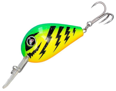 WOBLER CAT TERRITORY MEANEST CAT 6cm / D11 MIKADO PWCT-MTC-6-D11