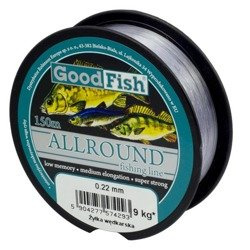 Żyłka GoodFish Float 0.24mm, 150m GoodFish A-55A-024
