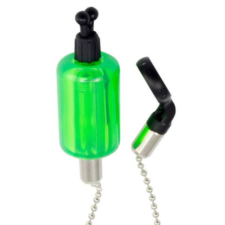 Carpex Hanger - sygnalizator brań, zielony Carpex 88-SS-03G