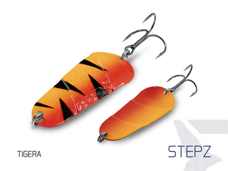 Wahadłówka Delphin STEPZ StripSCALE 10g SunGOLD Hook #2 Delphin (101004136)