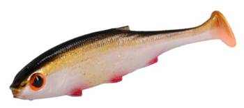 PRZYNĘTA - REAL FISH 10cm/RUDD - op.4szt. MIKADO PMRFR-10-RUDD