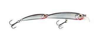 Wobler STRIKE PRO Twin Minnow Suspending 10cm/7.3g A010    DRAGON TEV-EG143ABSP-A010