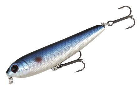 WOBLER MFT DOG - 75mm/8g/BLUE ROACH - PŁYWAJĄCY - op.1szt. MIKADO PWF-MD-75F-BR