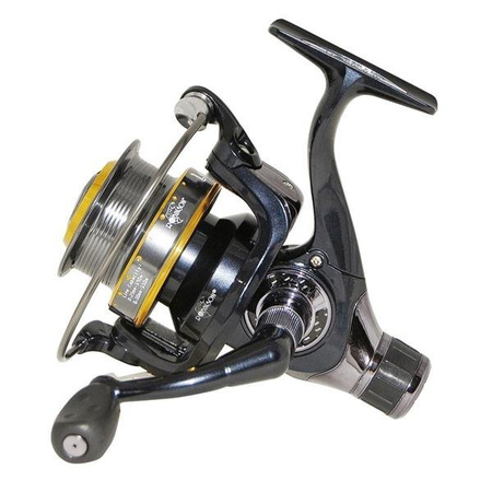 Kołowrotek Robinson Method Feeder RD 404, il. łożysk 3+1 Robinson 23T-FE-404