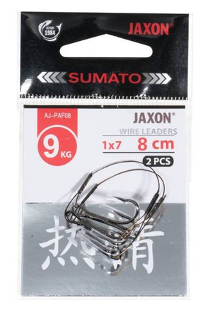 (R) PRZYPON-DOZBROJKA SUMATO 1X7 6CM 9KG KOTWICA 2szt. w opak. JAXON AJ-PAF06
