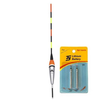 SPŁAWIK PRZELOTOWY LED 3.0 - op.1szt MIKADO SMP-LED-03-3.0