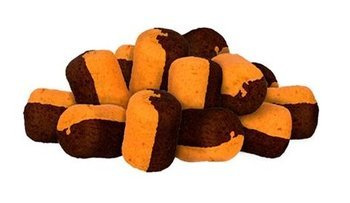 KULKI DUO DUMBEL WAFTERS CZEKOLADA-POMARAŃCZA 15G JAXON FZ-CZ4716