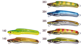 PILKER BALTIC SECRET KONGER 140GR KOLOR 388 311140388