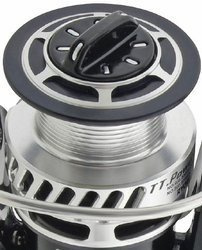 Szpula zapasowa do kołowrotka Ryobi TT POWER 5000  główna/oryginał DRAGON CHW-TTP-5000XS