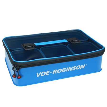 Kuweta EVA VDE-Robinson - zestaw 5szt, 40x28x10cm VDR Team 74-EK-007