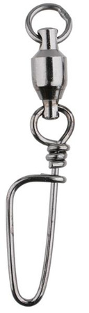 KRĘTLIK ŁOŻYSKOWANY Z AGRAFKĄ ZACISKAJĄCĄ - BN - Nr. 4 - op.5szt. MIKADO AMA-A4016-4