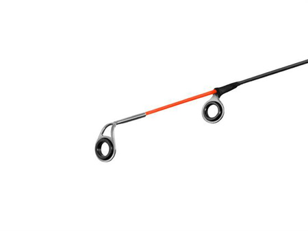 WĘDKA LEEDER Feeder + 2 szczytówki 360cm/100g/3 składy Delphin (101002518)