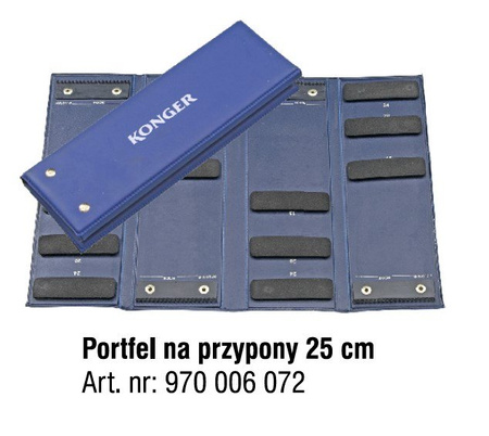 PORTFEL NA PRZYPONY 25cm METHOD FEEDER KONGER 970006072