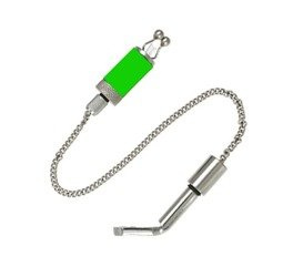 HANGER, MECHANICZNY SYGNALIZATOR BRAŃ METAL (ZIELONY) MIKADO AIX-BI17-G