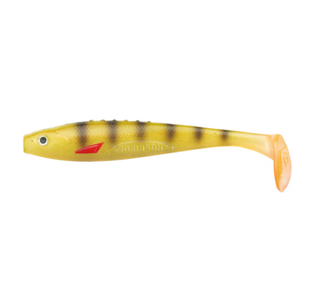 Ripper Longinus 10cm, Honey Perch, 30 sztuk bulk-pack Robinson 50-BRL-100-H-PE