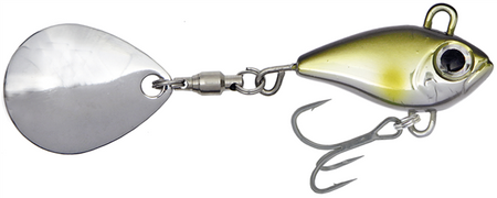 TWIST TAIL NATURAL FISH 5g kolor nr 05 KAMATSU 381001005