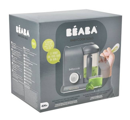 BEABA Babycook® Dark Grey