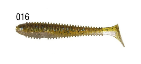 GUMA GRUBBER SHAD 4cm 016 OP.12SZT KONGER 302000016