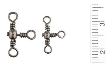 KRĘTLIK POTRÓJNY BARYŁKOWY - Nr 10 - op.5szt MIKADO AMA-A1400-10