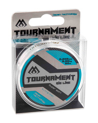 ŻYŁKA - TOURNAMENT RIG LINE - 0.105mm/1.03kg/50m - op.1szt. MIKADO ZTRL-0105-050