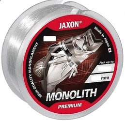ŻYŁKA MONOLITH PREMIUM 0,18 25M 1SZP JAXON ZJ-HOP018C