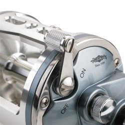 MULTIPLIKATOR KOŁOWROTEK - BALTIC COD ALCV 30 (LEFT HANDLE) MIKADO KDA009L-30