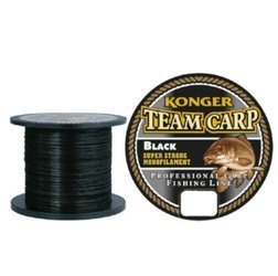 ŻYŁKA TEAM CARP BLACK 0.22/600 KONGER 228600022