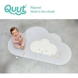 QUUT Mata do zabawy piankowa podłogowa Chmurka Playmat Pearl Grey
