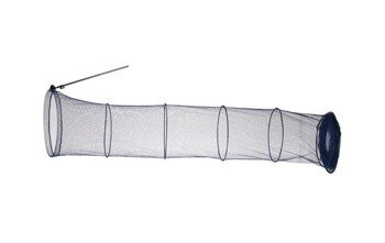 SIATKA NA RYBY 350cm, 6mm ZE SZTYCĄ MIKADO S14-001-350
