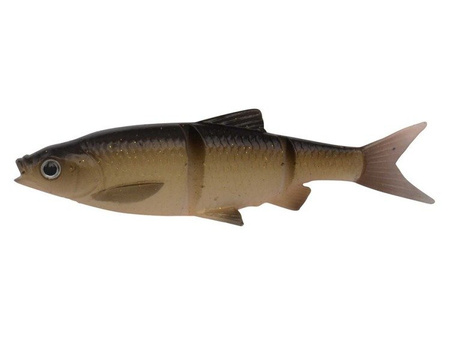 Płoć Savage Gear 3D LB Roach Swim n Jerk 7.5cm 4g 4pcs Dirty Roach (57436)